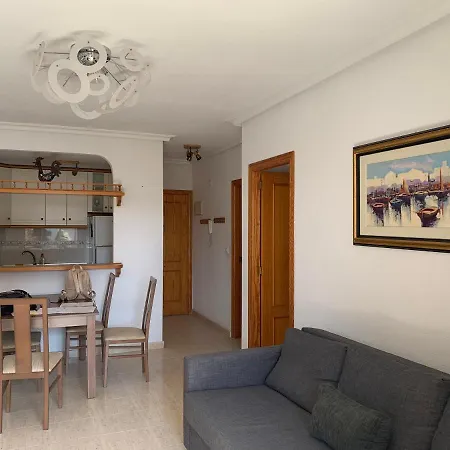 Apartment La Mata Tulip