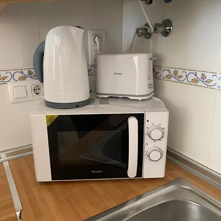 Apartment La Mata Tulip