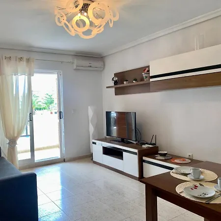 La Mata Tulip Apartment *