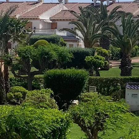 Apartment La Mata Tulip