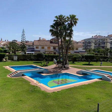 La Mata Tulip Торевьиа