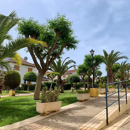 Apartment La Mata Tulip