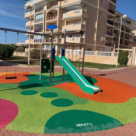 La Mata Tulip Apartment Torrevieja