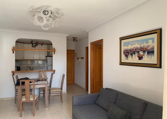 شقة La Mata Tulip