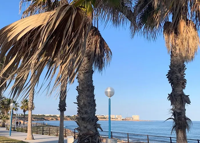 شقة La Mata Tulip *