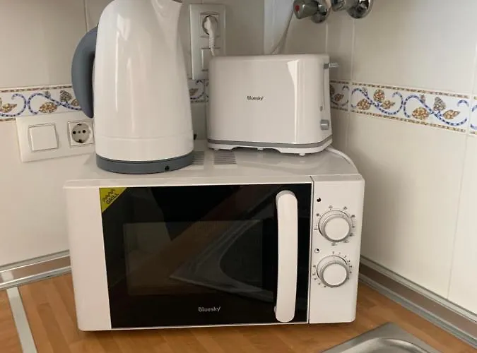 شقة La Mata Tulip