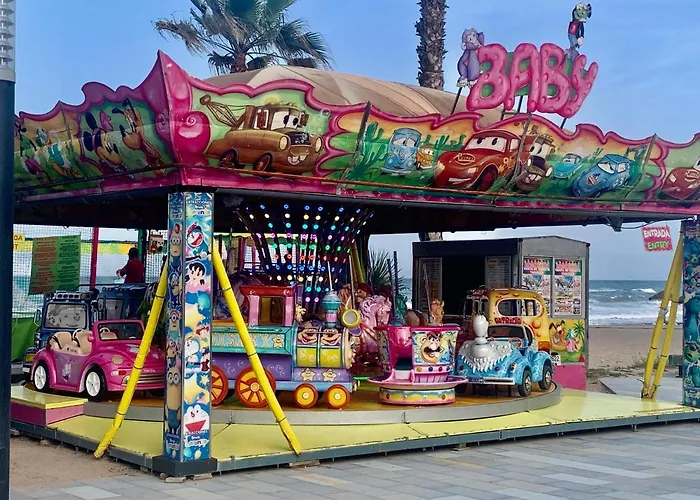 شقة La Mata Tulip تورّيفيِخا