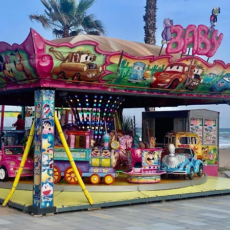 דירה La Mata Tulip טורבייחה