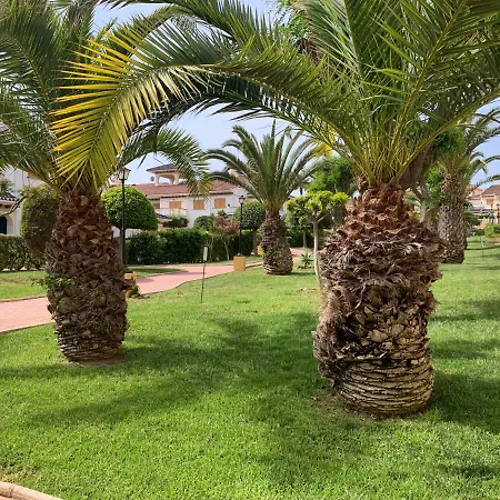 דירה La Mata Tulip *