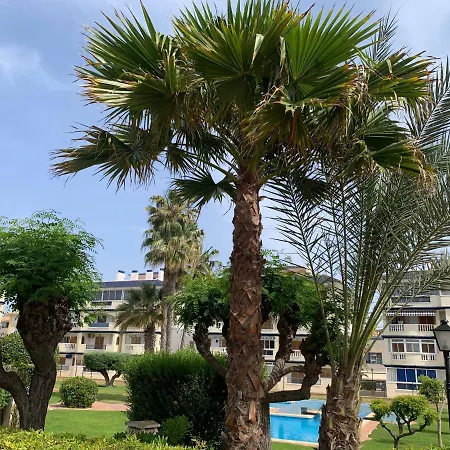 דירה La Mata Tulip טורבייחה